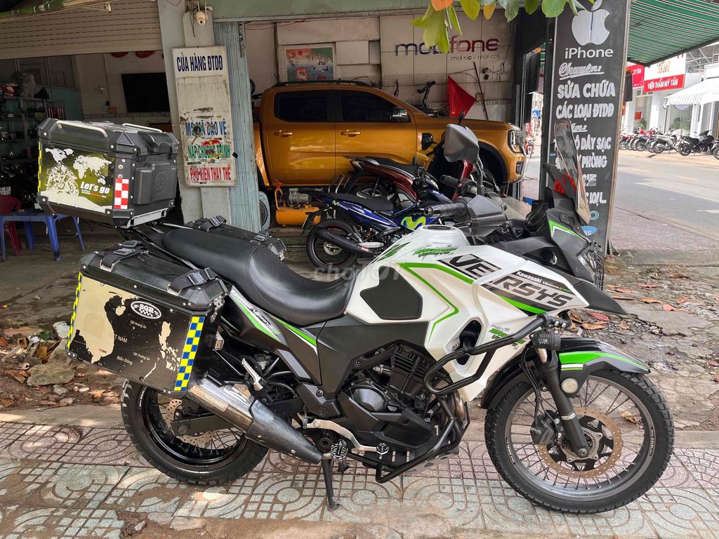 Kawasaki Versys Full Option Chính chủ