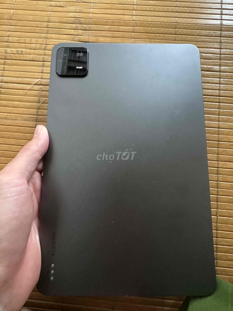 Xiaomi Pad 6 8GB/128GB Xám. Mua bán Máy tính bảng tại Quận Cẩm Lệ Đà Nẵng được đăng bởi Ngọc Lâm hình 1