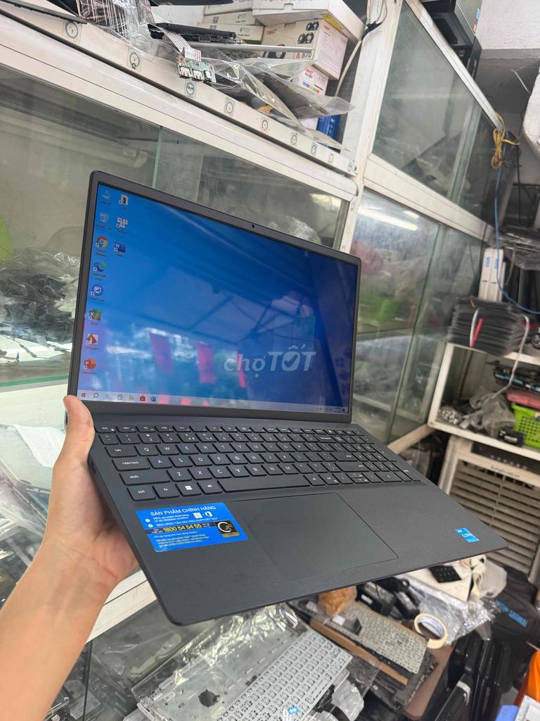 Dell  3510 i3-1115G4 15.6 inch 8GB/256GB. Mua bán Laptop tại Quận Hai Bà Trưng Hà Nội được đăng bởi Laptop cũ lê thanh nghị hình 1