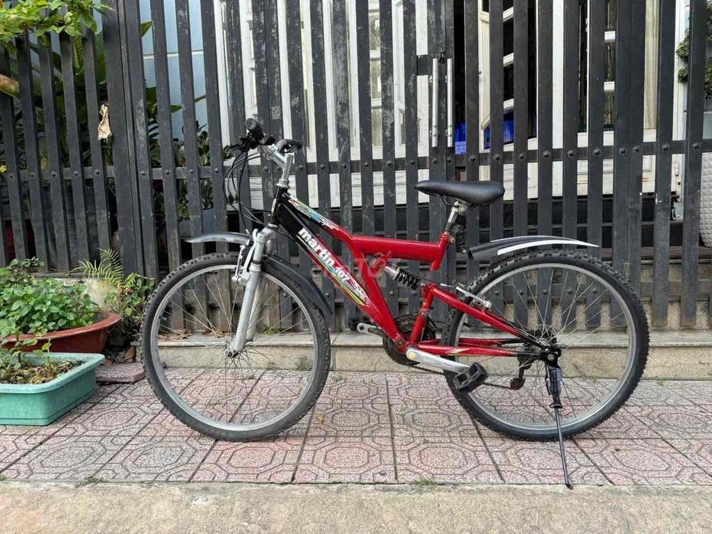 Xe đạp địa hình Martin Thép 26 inch. Mua bán Xe đạp tại Thành phố Thủ Đức Tp Hồ Chí Minh được đăng bởi Nguyễn Phi Giao hình 7