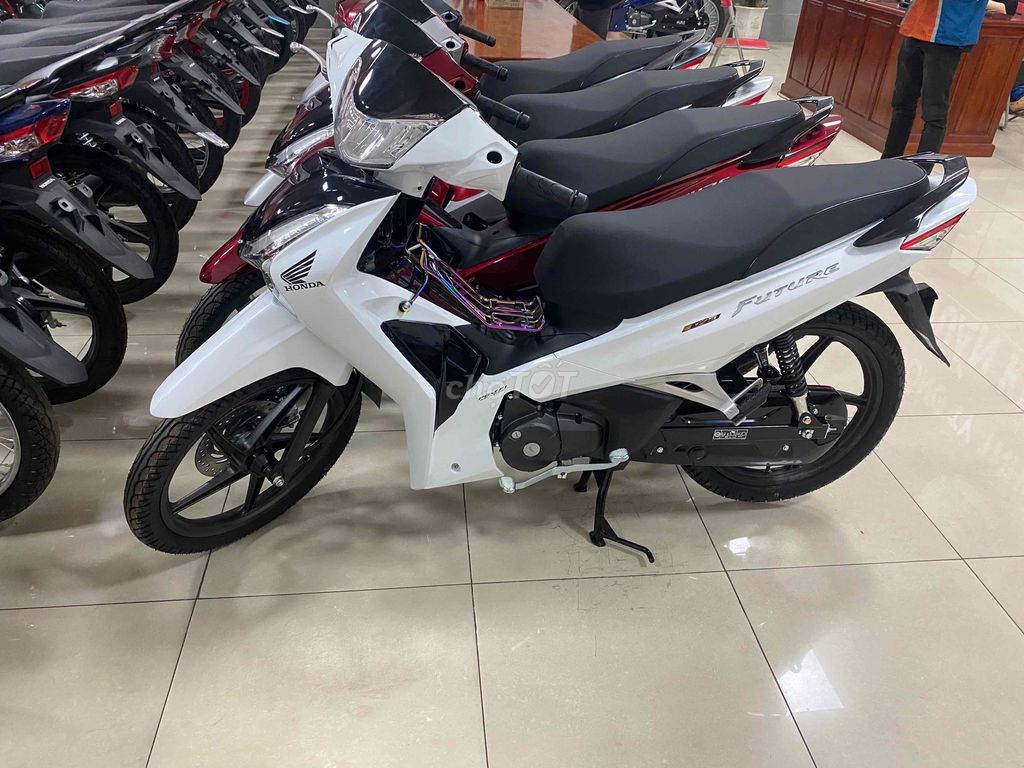 FUTURE XE MỚI TRẢ GÓP KHÔNG CẦN TRẢ TRƯỚC. Mua bán Xe máy tại Thành phố Thuận An Bình Dương được đăng bởi Xe máy trả góp bình dương  hình 2