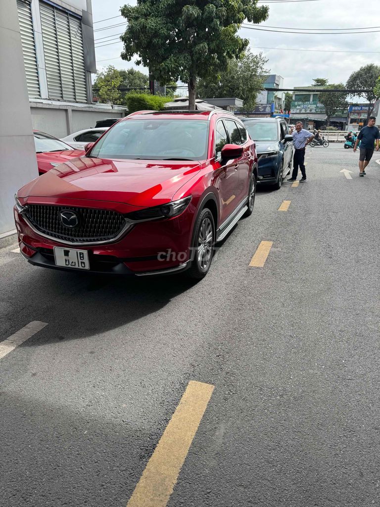 Mazda CX 8 2023 Premium - 7000 km. Mua bán Ô tô tại Huyện Hóc Môn Tp Hồ Chí Minh được đăng bởi Bang Trinh hình 1