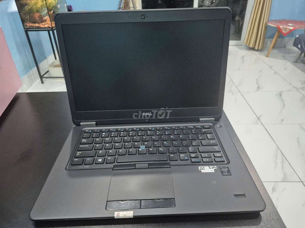 Dell Laptop i5 Gen 5 8GB/128GB Đen. Mua bán Laptop tại Thị xã Tân Uyên Bình Dương được đăng bởi Nguyen Ngoc Tan Hung hình 1