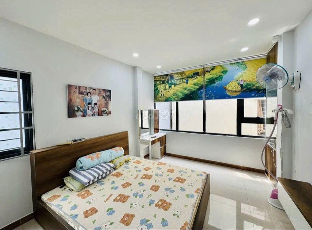 Nhà gần Đại Học Văn Hiến,Tân Phú. DT: 5 × 13,5. Gồm 3 PN. Chỉ 5ty580. Mua bán nhà ở tại Quận Tân Phú Tp Hồ Chí Minh được đăng bởi VAN THUONG hình 3
