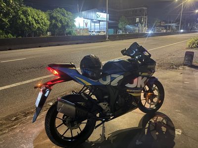 Thanh lý gấp xe Suzuki GSX 150. Mua bán Xe máy tại Huyện Bình Chánh Tp Hồ Chí Minh được đăng bởi Nhật Khoa