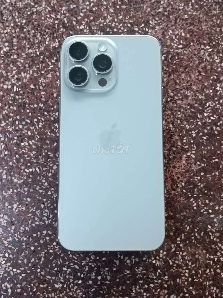 IPHONE 15 pro max 256gb LL/A ZIN,pin92,GL. Mua bán Điện thoại tại Thành phố Châu Đốc An Giang được đăng bởi QUỐC THẠNH điện thoại xe máy HUY CƯỜNG 68 hình 1