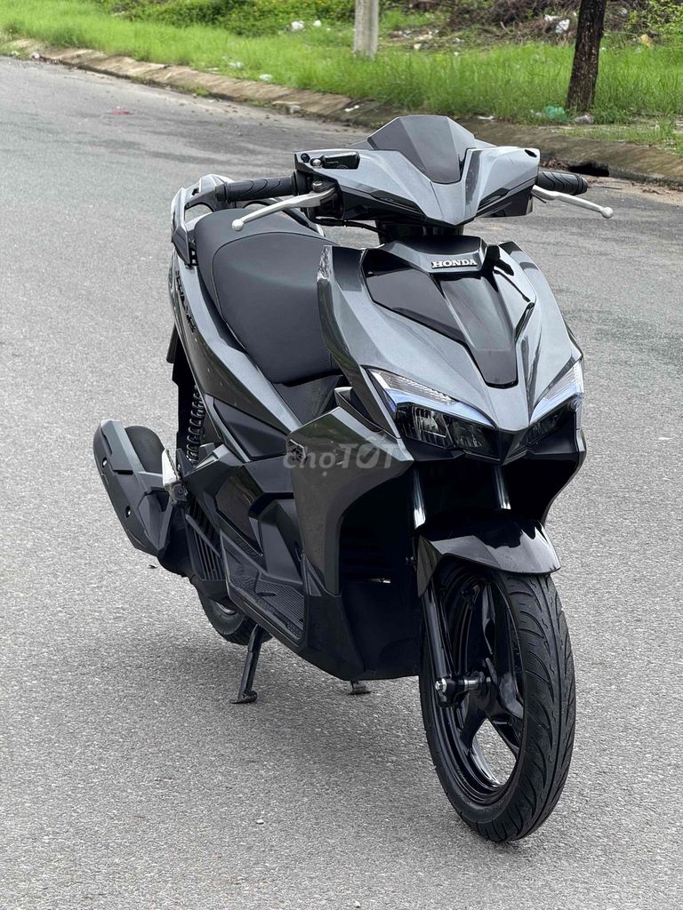 Honda Air Blade 2018 серый