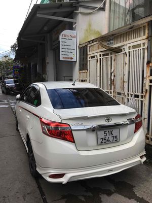 Toyota Vios 2018 1.5 TRD - 64000 km. Mua bán Ô tô tại Quận Bình Tân Tp Hồ Chí Minh được đăng bởi Long