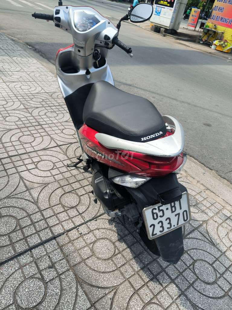 Honda Visson biển65 máy zin,rất êm