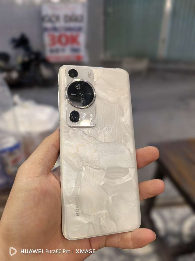Huawei P60 Pro Trắng. Mua bán Điện thoại tại Quận Thanh Khê Đà Nẵng được đăng bởi Hoàng hình 1