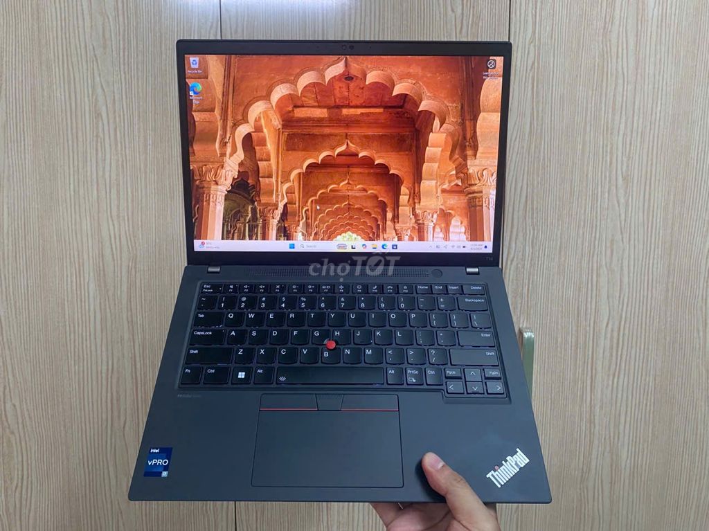 Thinkpad T14 Gen 4 i7 1365u 16G/512 US BH 12 Tháng. Mua bán Laptop tại Quận 7 Tp Hồ Chí Minh được đăng bởi Jack Nguyễn hình 1