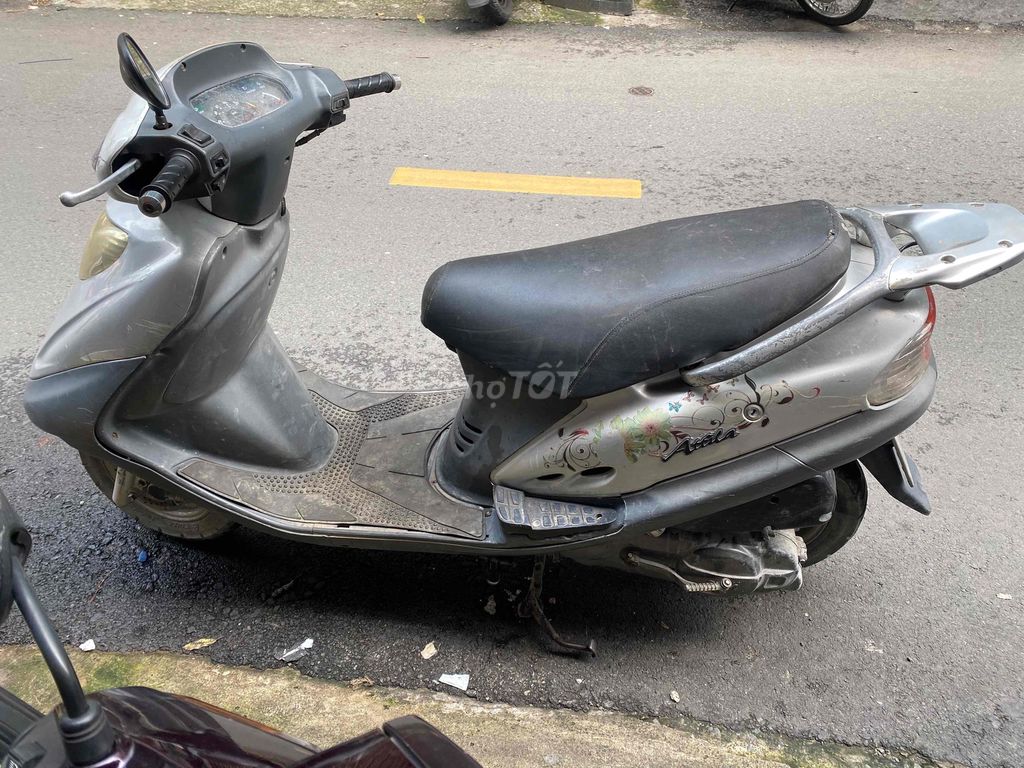 sym atila giấy tờ đầy đủ máy êm. Mua bán Xe máy tại Quận 10 Tp Hồ Chí Minh được đăng bởi võ tấn hình 2