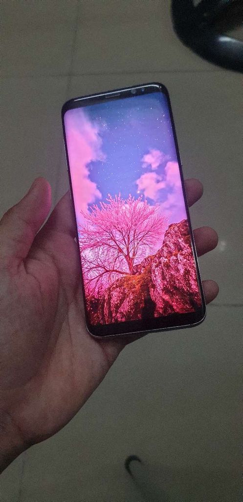 Samsung S8 Ram 4/64gb Xanh. Mua bán Điện thoại tại Quận Tân Phú Tp Hồ Chí Minh được đăng bởi Trần Gia Bảo hình 1
