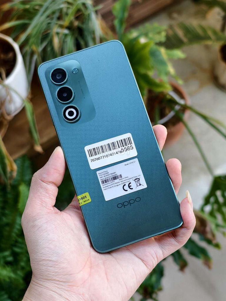 OPPO A5 6.128GB Qt fullcn thông báo êm pin6k. Mua bán Điện thoại tại Thành phố Thủ Dầu Một Bình Dương được đăng bởi XUÂN TUYỀN hình 1