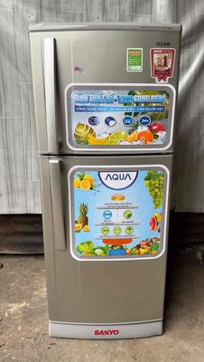 tủ lạnh sanyo 180L tay cầm nhẹ điện❤️. Mua bán Tủ lạnh tại Quận Bình Tân Tp Hồ Chí Minh được đăng bởi Điện Lạnh ĐỨC AN Bình Tân 