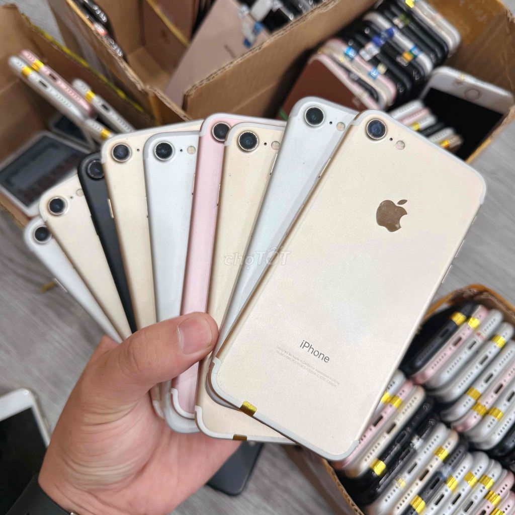 7G Qte 32GB Màn Zin Mvt. Mua bán Điện thoại tại Quận Gò Vấp Tp Hồ Chí Minh được đăng bởi Nguyễn Cảnh Khá hình 1