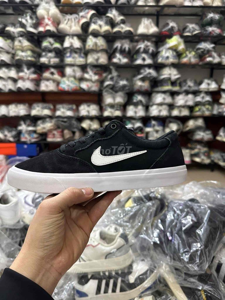 nike chron SLR SB ae đi làm đi chơi phối đồ đẹp