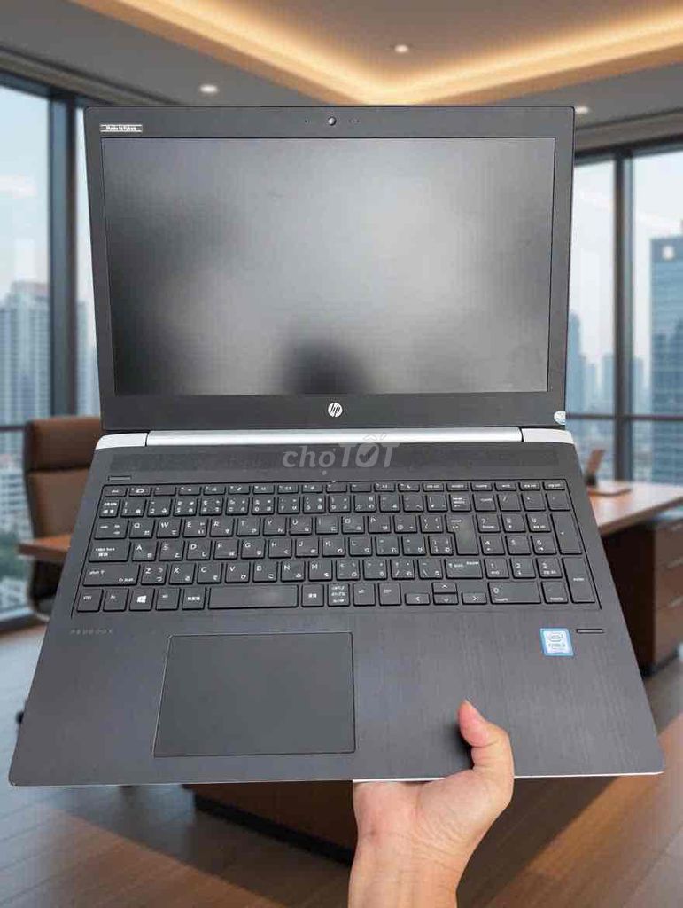 HP 450 G5 I5 7200U 15.6 inch 8GB/128GB. Mua bán Laptop tại Huyện Việt Yên Bắc Giang được đăng bởi Lương Bích Luyên  hình 1