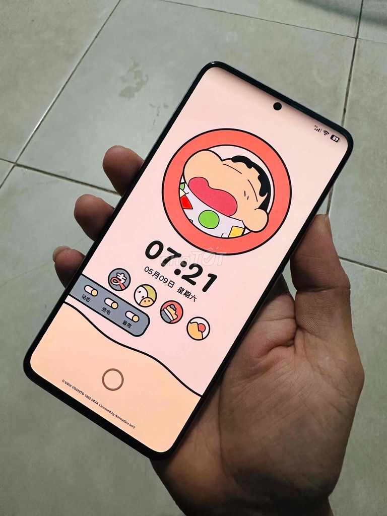 Redmi K60 Pro 12GB/128GB Trắng 8gen2 bán hoặc gl. Mua bán Điện thoại tại Thành phố Thủ Dầu Một Bình Dương được đăng bởi Dinh Tien hình 1