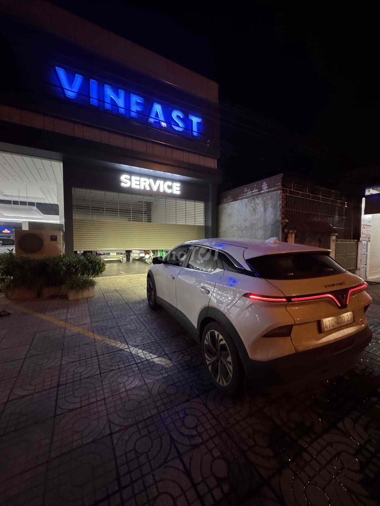 VinFast VF6 2025 Plus - odo 5200km cần đổi bán tải. Mua bán Ô tô tại Thị Xã Buôn Hồ Đắk Lắk được đăng bởi Nguyễn Quốc Kỳ hình 4