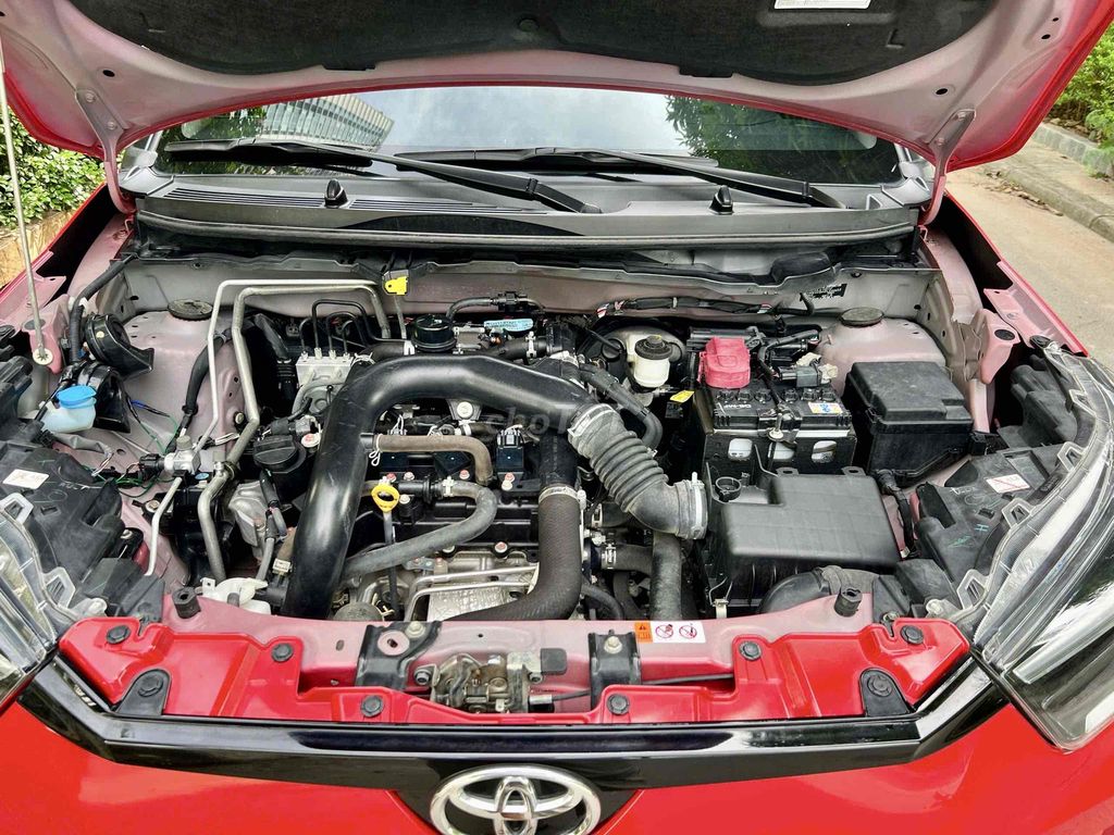 Toyota Raize 2022 - 44000 km. Mua bán Ô tô tại Quận Nam Từ Liêm Hà Nội được đăng bởi Xe Đẹp  hình 12