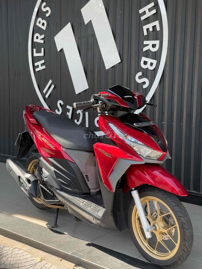 Honda Click Thái - Click Mâm đồng mới 98% bs43. Mua bán Xe máy tại Quận Hải Châu Đà Nẵng được đăng bởi Lê vy  hình 4