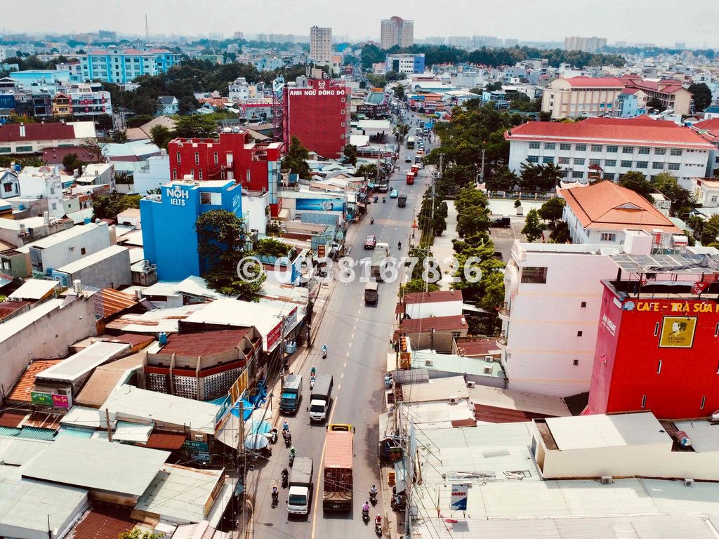 🇻🇳✅📣 MẶT TIỀN NGAY TÔ KY....9x38m..GIÁ NÀO CŨNG BÁN