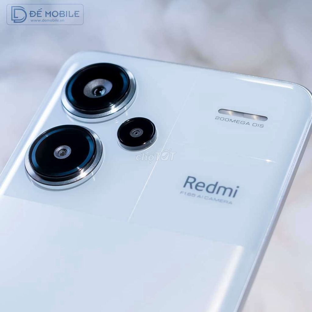 XIAOMI REDMI NOTE 13 PRO PLUS 8/256 New trưng bày