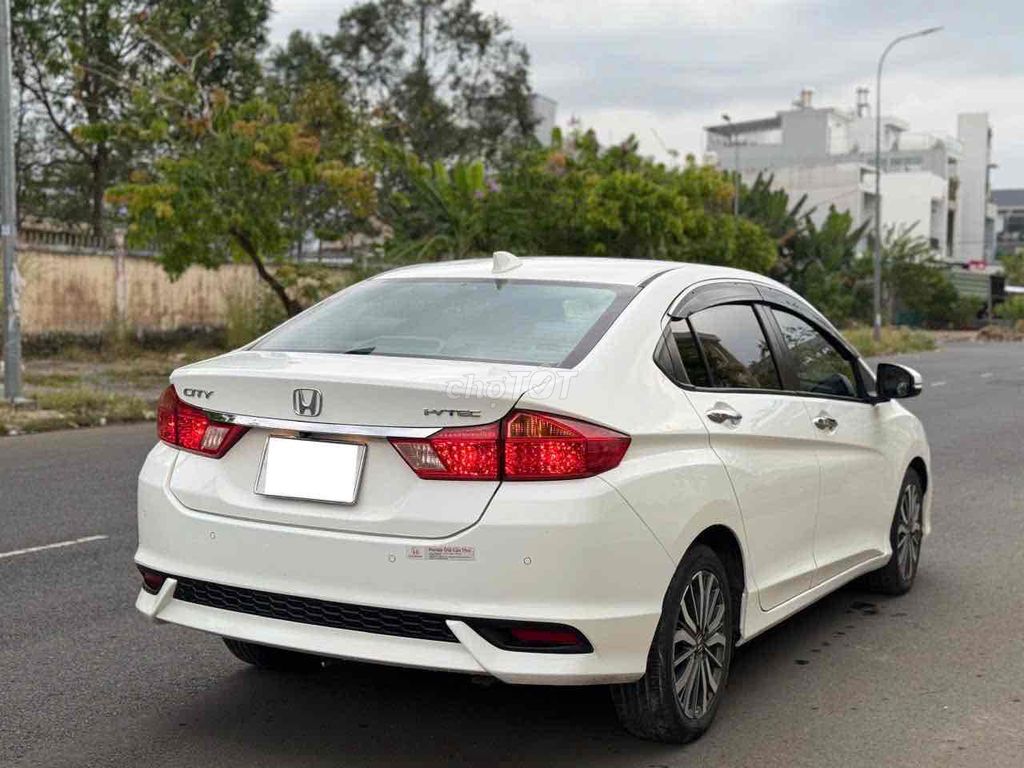 Honda City 2018 TOP 104.000 km xe hãng. Mua bán Ô tô tại Quận Cái Răng Cần Thơ được đăng bởi Xe Hơi Cần Thơ hình 7