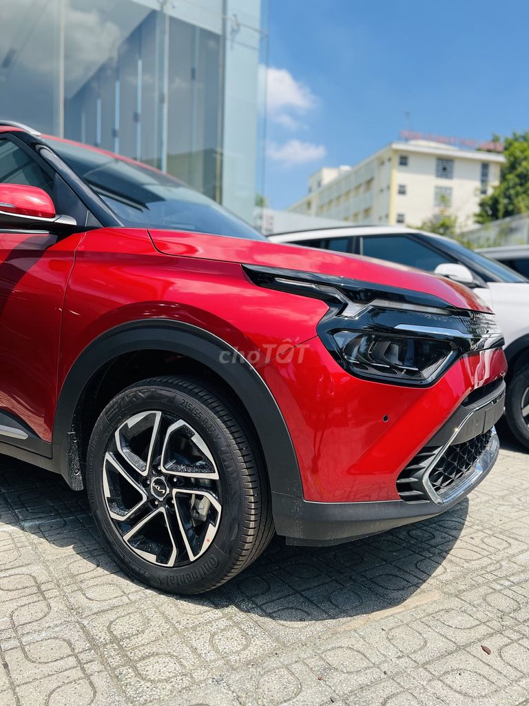 BÁN CARENS 1.5G LUXURY 2025 + VOUCHER 10TR. Mua bán Ô tô tại Quận Gò Vấp Tp Hồ Chí Minh được đăng bởi Phụng KIA MAZDA GÒ VẤP hình 3