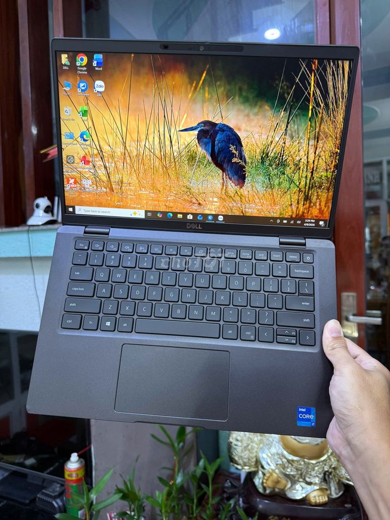 Dell Latitude 7420 i7 14 inch 16GB/256GB. Mua bán Laptop tại Thành phố Qui Nhơn Bình Định được đăng bởi Trần Minh Tài hình 1