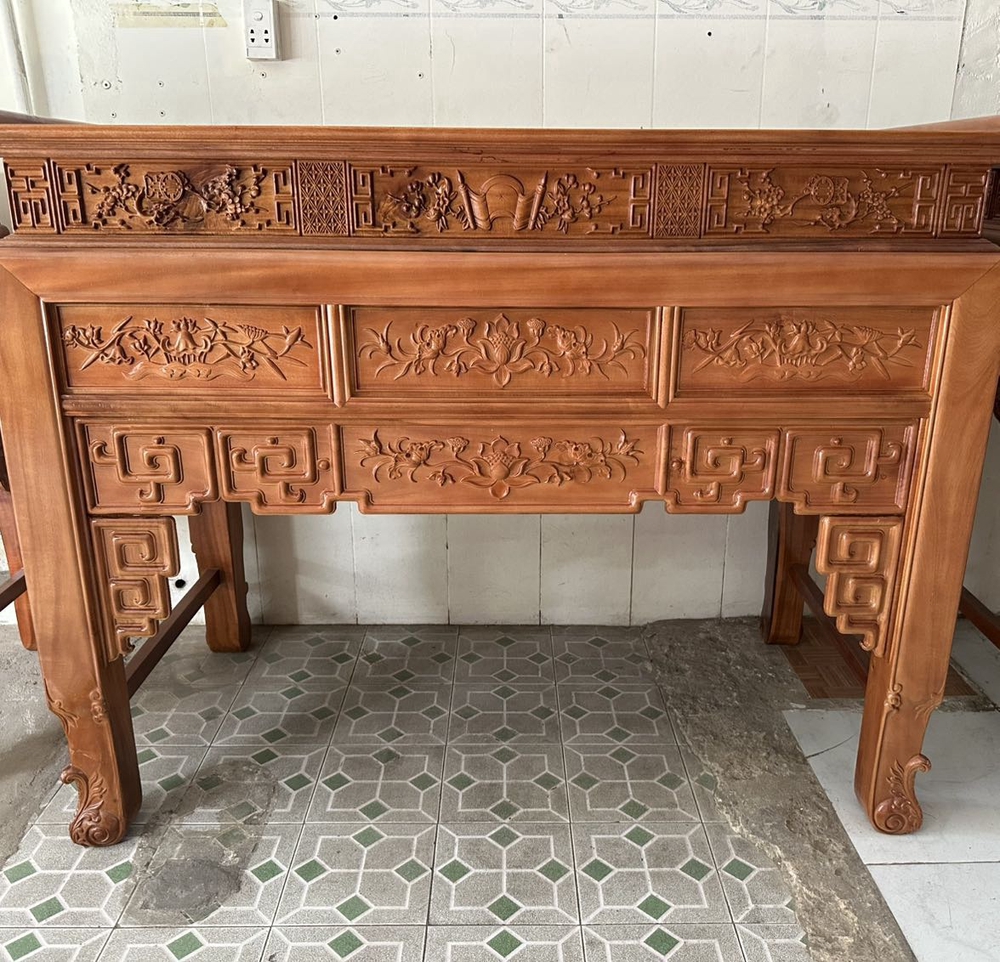 Đồ gỗ Phước Lộc tại Huyện Hóc Môn, Tp Hồ Chí Minh hình 1