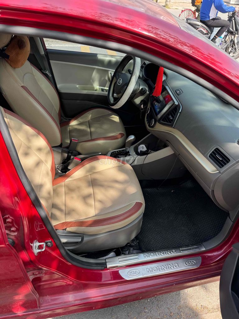 Kia Morning 2017 S AT đky 2018 model 20 - 58000 km. Mua bán Ô tô tại Quận Ngô Quyền Hải Phòng được đăng bởi thức híp hình 7
