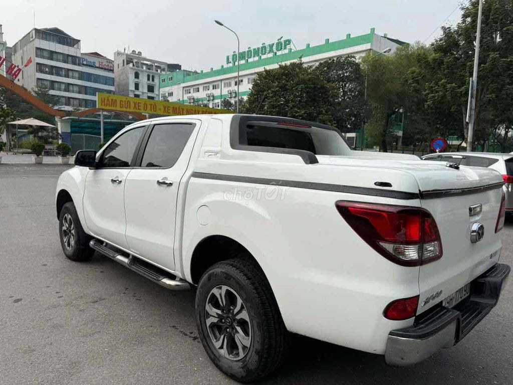 Mazda BT 50 2018 2.2  AT số tự động gầm cao. Mua bán Ô tô tại Quận Nam Từ Liêm Hà Nội được đăng bởi phạm phương nga hình 8
