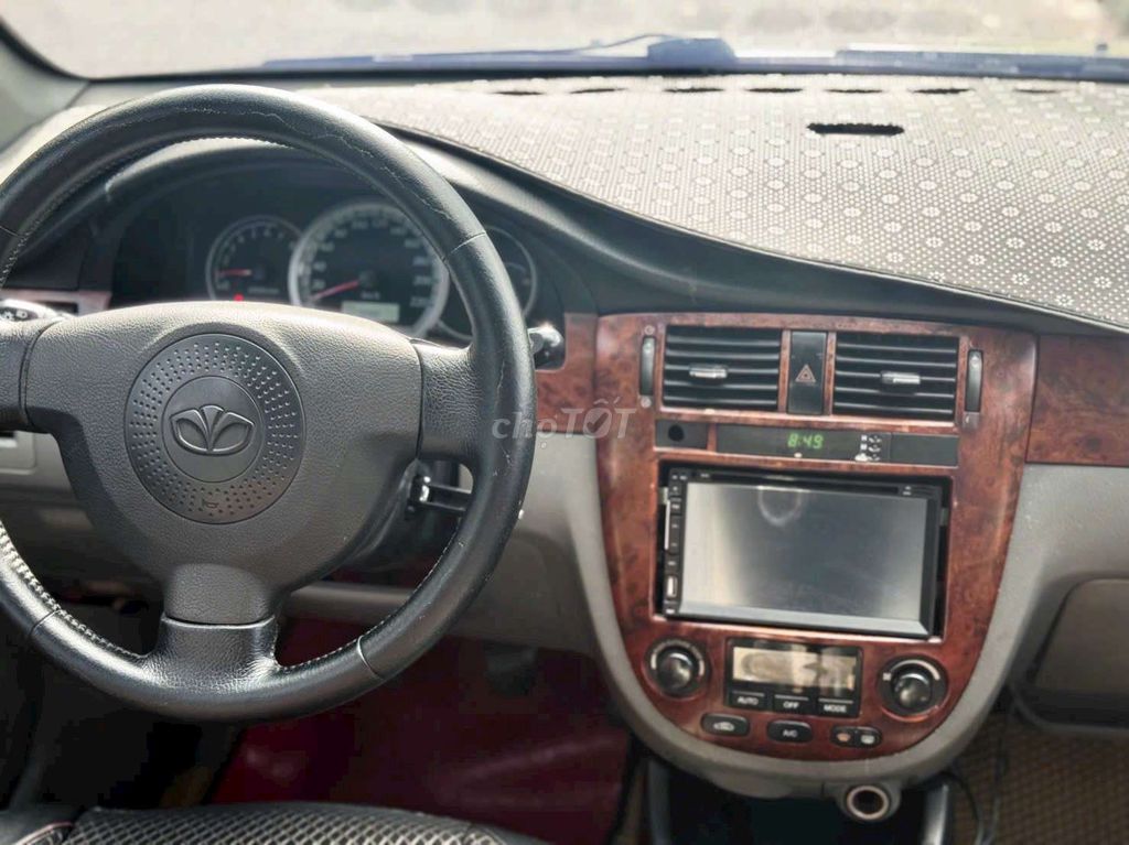 Bán xe 5 chỗ lasenti đời 2004,xe đẹp. Mua bán Ô tô tại Quận Cái Răng Cần Thơ được đăng bởi Hoang anh hình 12