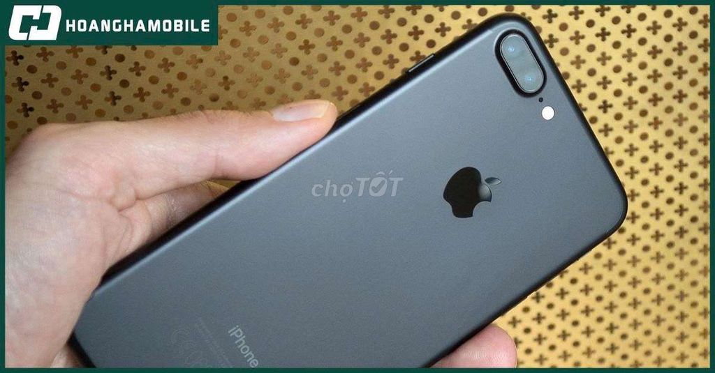 iPhone 7 plus Bán hoặc Giao lưu. Mua bán Điện thoại tại Quận Nam Từ Liêm Hà Nội được đăng bởi Thuan hình 1