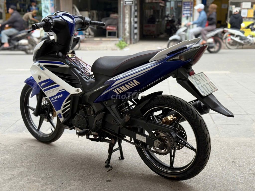 YAMAHA EXCITER 135GP NGUYÊN BẢN BIỂN 29. Mua bán Xe máy tại Quận Nam Từ Liêm Hà Nội được đăng bởi Hoàng Lan hình 5