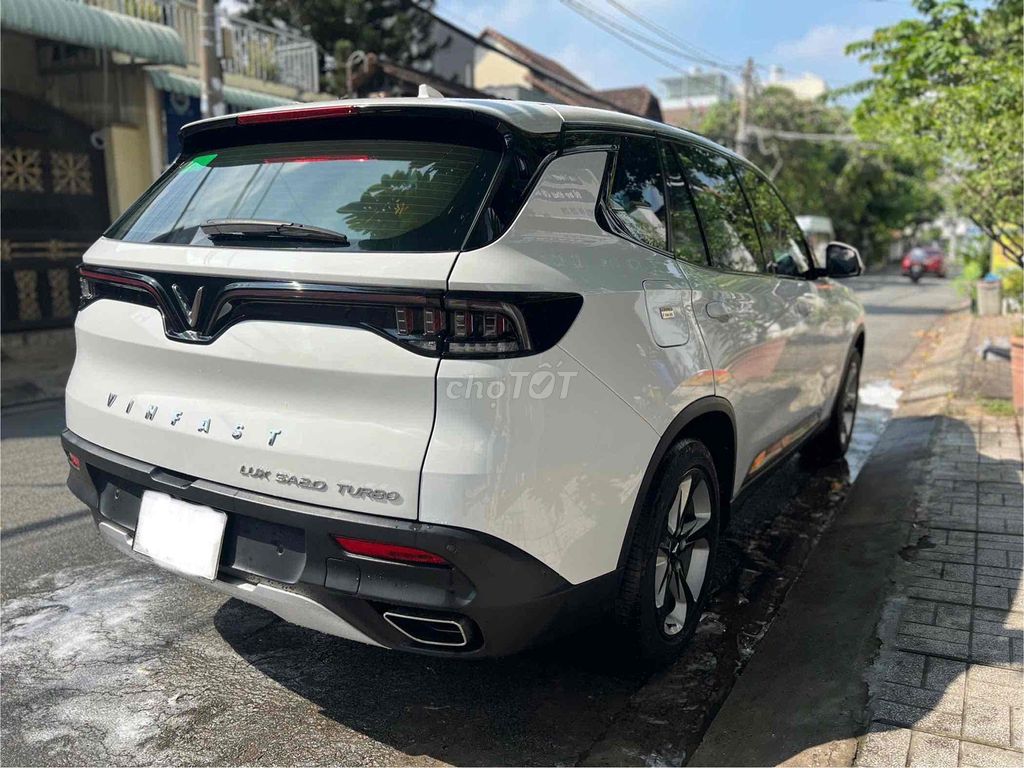 Vinfast Lux SA Base 2022. Mua bán Ô tô tại Thành phố Thủ Đức Tp Hồ Chí Minh được đăng bởi Hồng My hình 5
