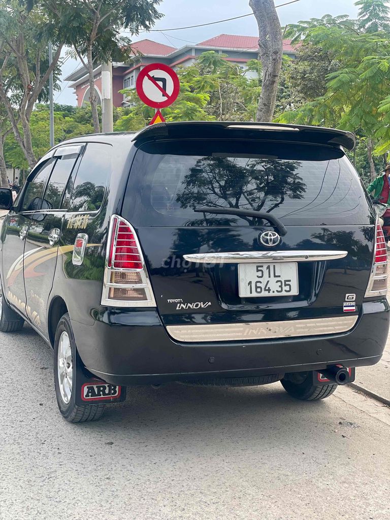 Toyota Innova 2006 bản G zin chuẩn xe gia đình. Mua bán Ô tô tại Quận 12 Tp Hồ Chí Minh được đăng bởi Nguyễn duy hình 6