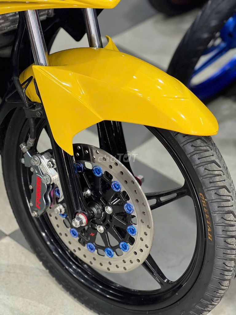 Xe máy Yamaha Exciter 1S94 côn tay. Mua bán Xe máy tại Huyện Trảng Bom Đồng Nai được đăng bởi Của Hàng Xe Máy U Phong hình 9