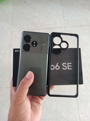 Cần bán realme gt neo6 se 5G zin keng full box. Mua bán Điện thoại tại Quận Cái Răng Cần Thơ được đăng bởi văn khá Mobell
