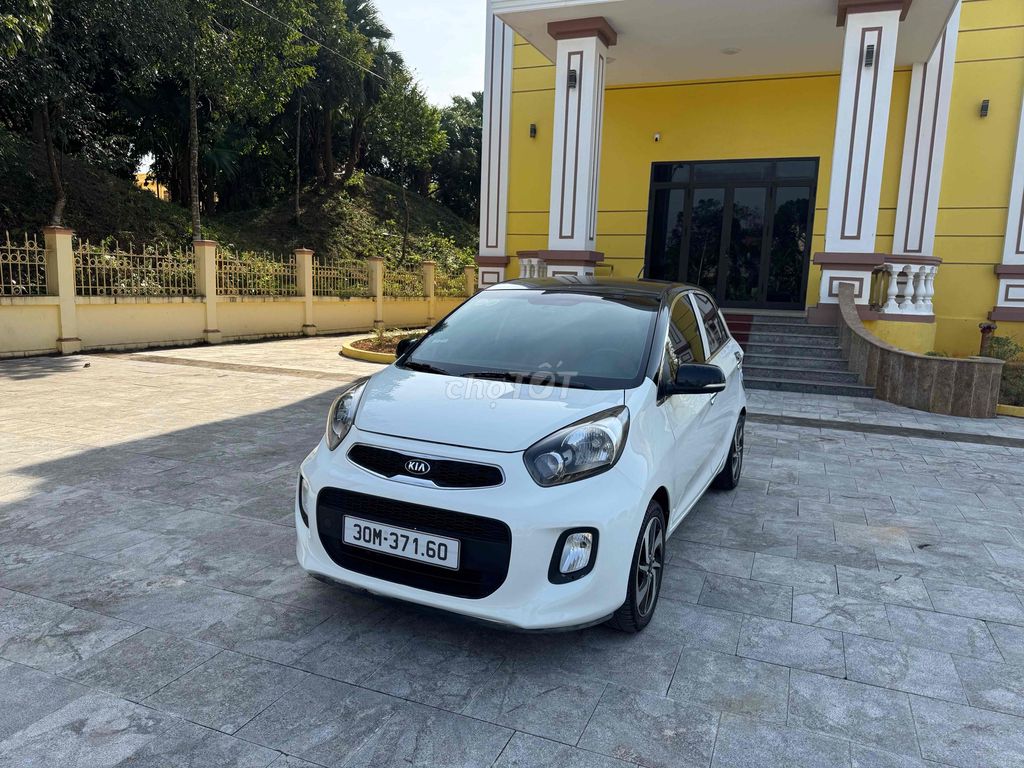 Kia Morning 2019 AT - số tự động. Mua bán Ô tô tại Huyện Thạch Thành Thanh Hóa được đăng bởi Phạm Nam hình 13