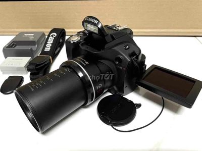 CANON SX30 IS Siêu Zoom 35X 14Mp,HD,MỚI,Ship Mỹ🇺🇸. Mua bán Máy ảnh, Máy quay tại Thành phố Thủ Đức Tp Hồ Chí Minh được đăng bởi Triệu Dũng Thịnh