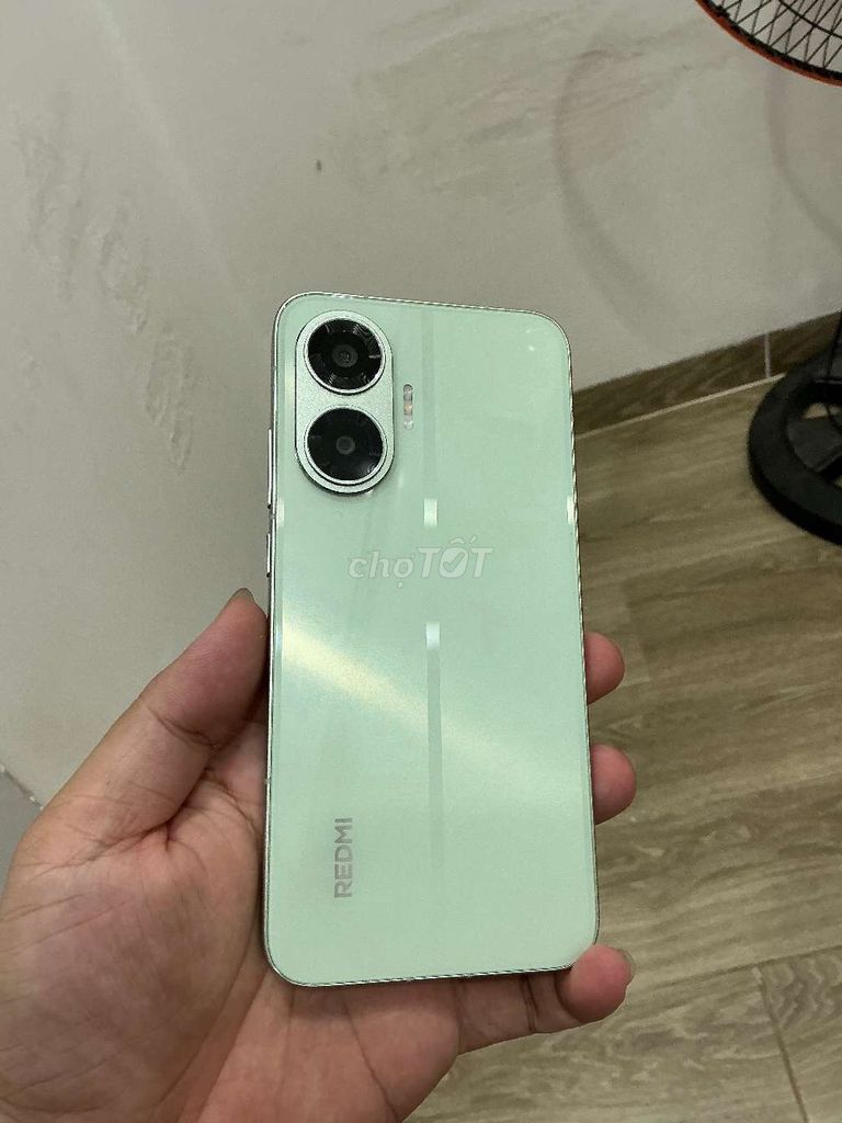 Xiaomi Redmi Turbo 4 Pro 256GB Xanh Lá 12GB. Mua bán Điện thoại tại Quận Ngũ Hành Sơn Đà Nẵng được đăng bởi Nam Nguyễn hình 1