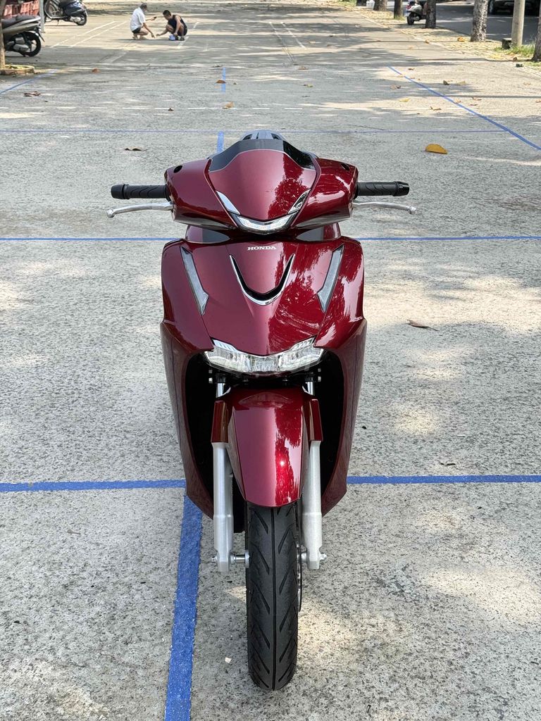 🌈 Honda SH 125i 2026 2,327KM - Nợ Sấu TT 23Đ