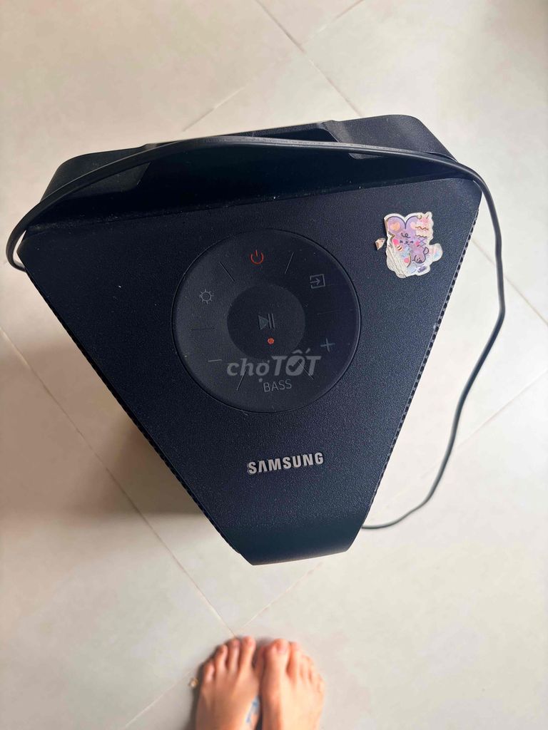 CẦN BÁN LOA SAMSUNG MX-T40/XV. Mua bán Tivi, Âm thanh tại Quận Tân Bình Tp Hồ Chí Minh được đăng bởi Quynh Nhu Nguyen hình 1