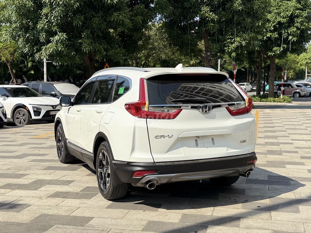 Honda CRV 2018 Bản L 65.000 km. Mua bán Ô tô tại Quận Long Biên Hà Nội được đăng bởi Anh Anh hình 4