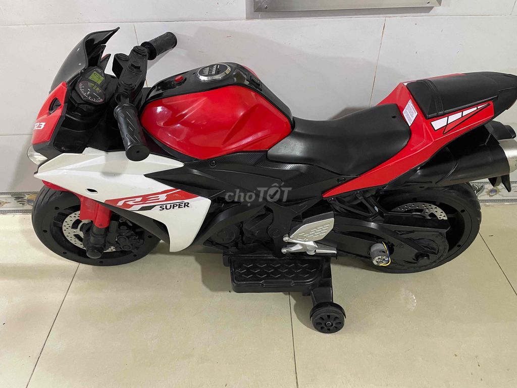 xe moto điện cho bé. Mua bán Mẹ và bé tại Huyện Bến Lức Long An được đăng bởi Jendy Thảo hình 1