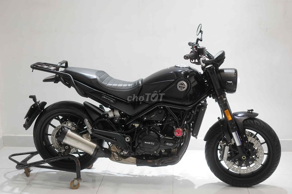 Bán Leoncino 500 ABS 2021 9 chủ. Mua bán Xe máy tại Quận 12 Tp Hồ Chí Minh được đăng bởi Thiên Tài hình 2