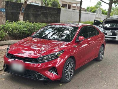 Kia K3 2022 Đỏ 50000 km Tự động